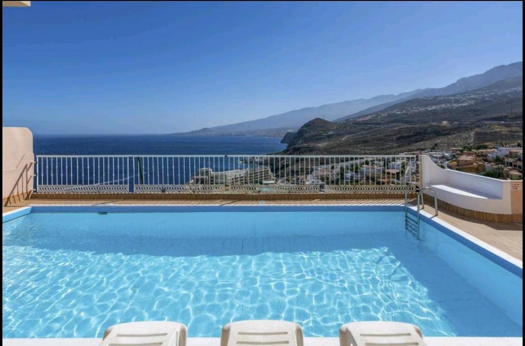 Tabaiba Pool&Sea Views Apartment Экстерьер фото