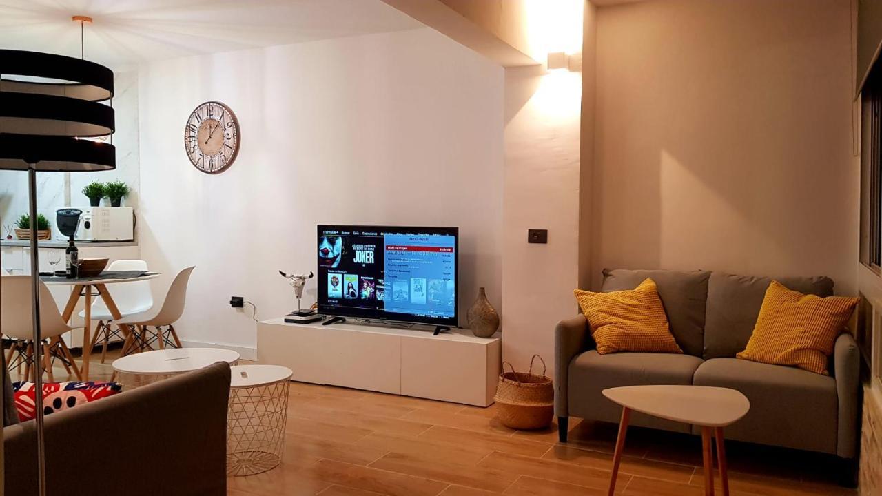 Tabaiba Pool&Sea Views Apartment Экстерьер фото